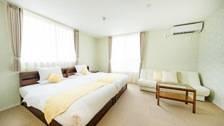 スタジオ (ソファベッド付)