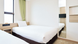 デラックス ツインルーム 禁煙