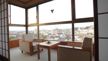 部屋からの景観 / 17