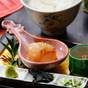 【4月～6月お日にち限定】【量少なめ】～春風感じる至福温泉～鯛茶漬けや黒毛和牛を味わうカジュアル会席 | 玉造温泉 曲水の庭 ホテル玉泉