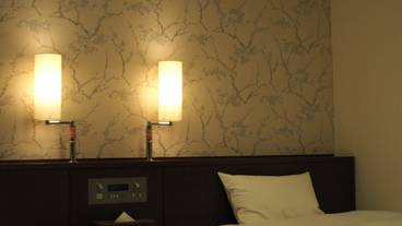 客室内のダイニングエリア / 31