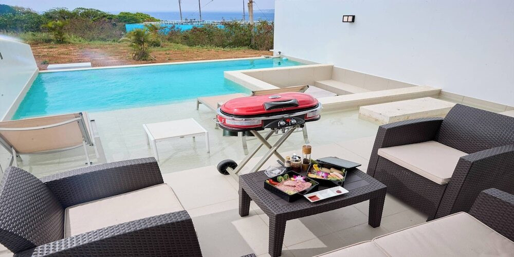 バーベキュー / ピクニック エリア