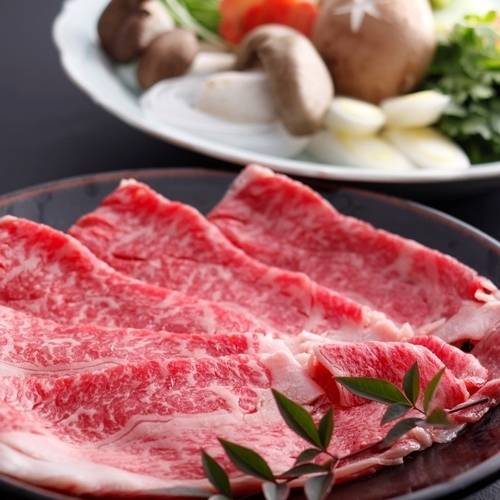 しゃぶしゃぶ会席イメージ / 2