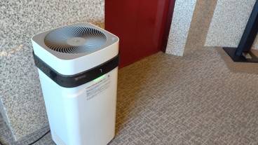 施設内の設備 / 6