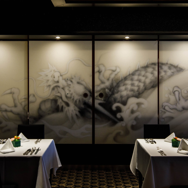 BRON RONNERY店内②