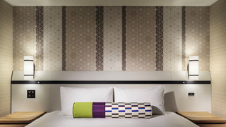 クイーンルーム（禁煙）21平米