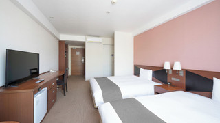 ツイン ルーム（禁煙）