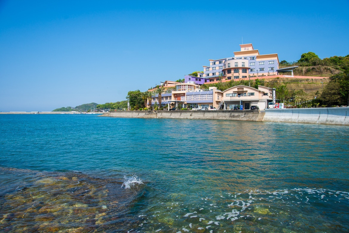 9.癒やしの全室オーシャンビュー「天草温泉 ホテル松竜園 海星」3384547