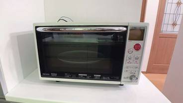 電子レンジ / 38