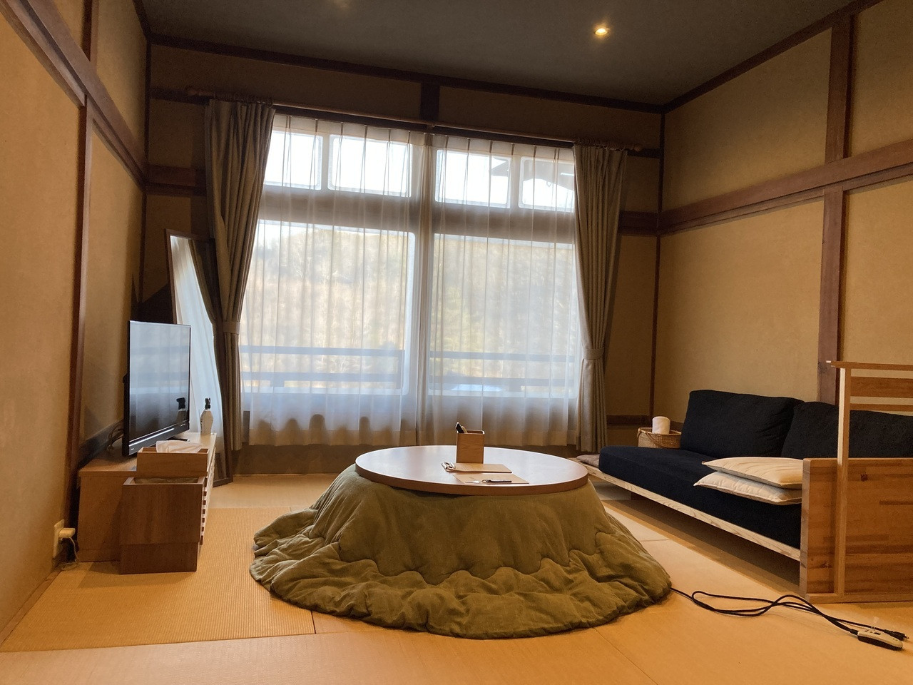静かな時が過ごせる趣たっぷりのホテル4272011