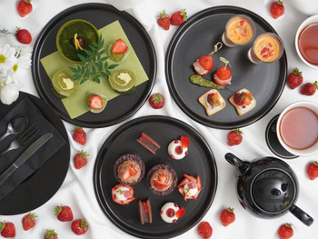 スイーツのルームサービスが◎ 別荘族気分に浸れる「那珂川」沿いの宿3392172