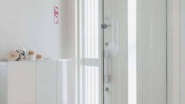 内部エントランス / 2