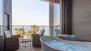 ラグジュアリー ツインルーム