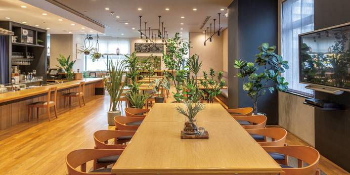 ザ ロイヤルパーク キャンバス 名古屋（愛知県 シティホテル） / 1