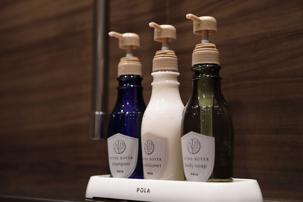 客室のアメニティ②