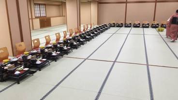 朝食スペース / 3