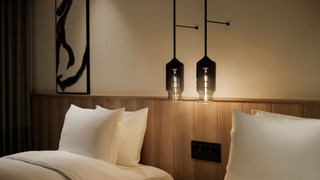 スタンダード ルーム シングルベッド 2 台