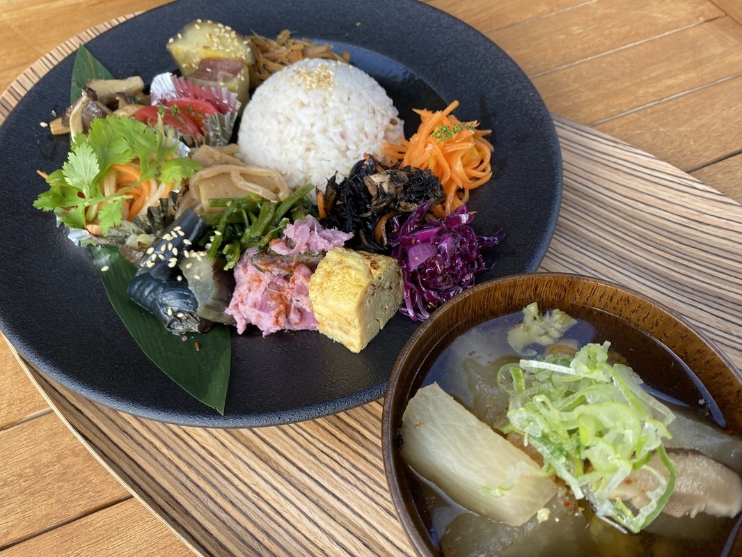 さんかく家 メニュー一例