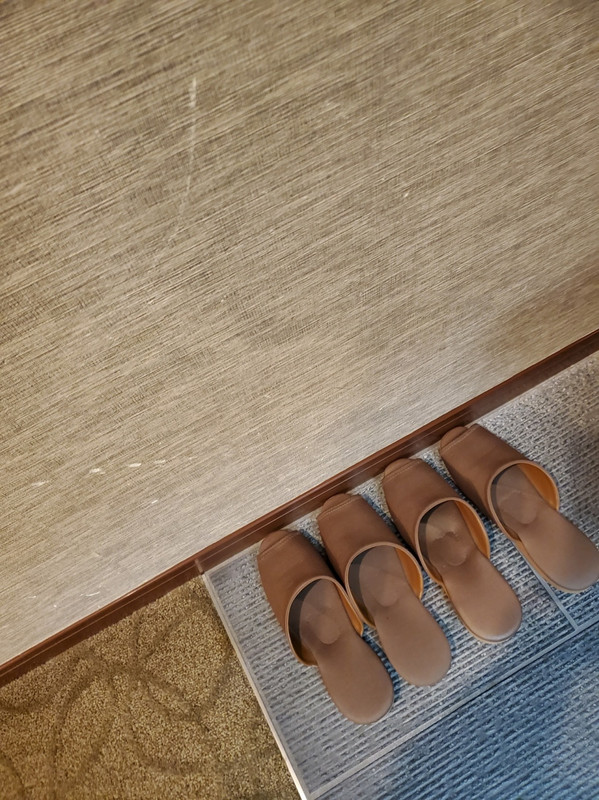 室内用スリッパ