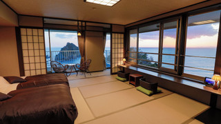 トラディショナル ツインルーム 禁煙 オーシャンビュー