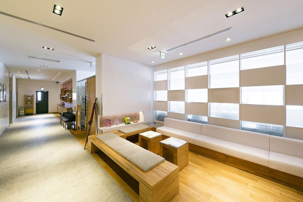 ロビー応接スペース