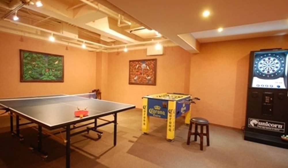 大人も遊べる
アクティビティを満喫 / 2