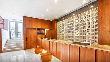 ロビー応接スペース / 15