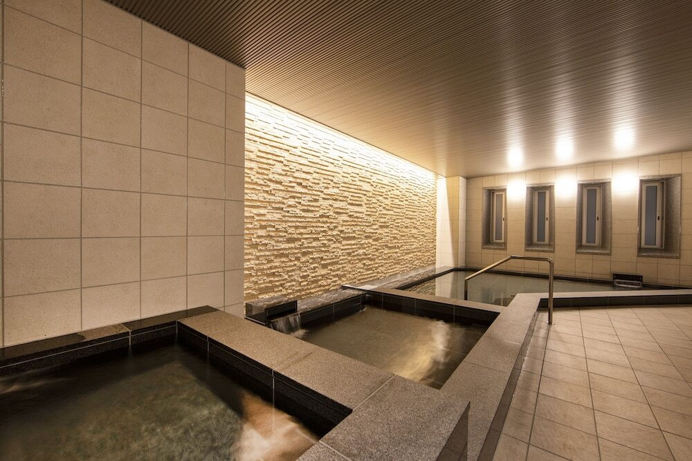 男性用大浴場①