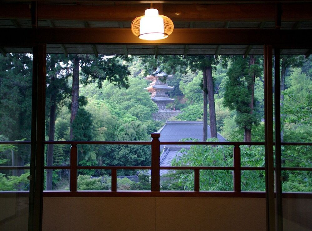 バルコニーからの眺望