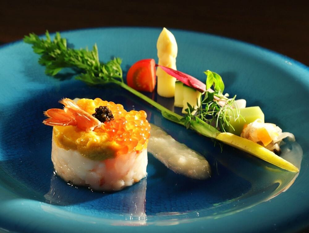 フレンチ懐石 前菜一例