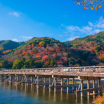 京都「嵐山」の名所をめぐる！おすすめの1日観光コース