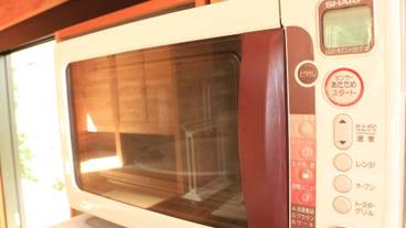 電子レンジ / 13