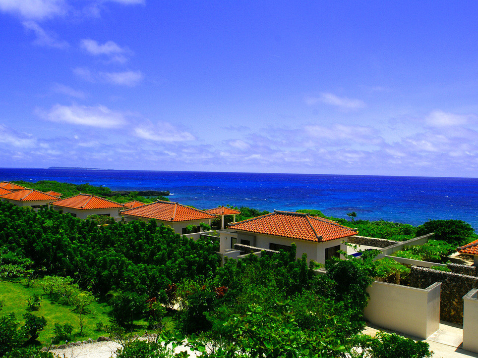 ヴィラでプライベート空間を満喫♡自分で作るピタパンサンドの朝食3494784