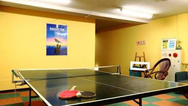 施設内の設備 / 8