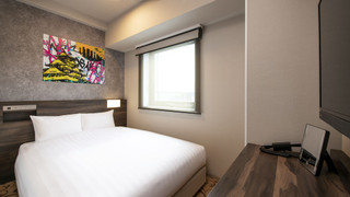 スーペリア ダブルルーム ダブルベッド 1 台 (12sqm)