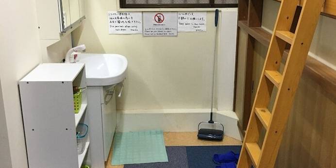 カプセルドミトリー オリオン（沖縄県 カプセルホテル） / 1