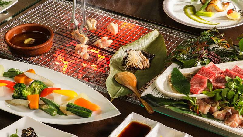 炭焼きイメージ / 2