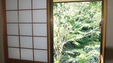 部屋からの景観 / 22