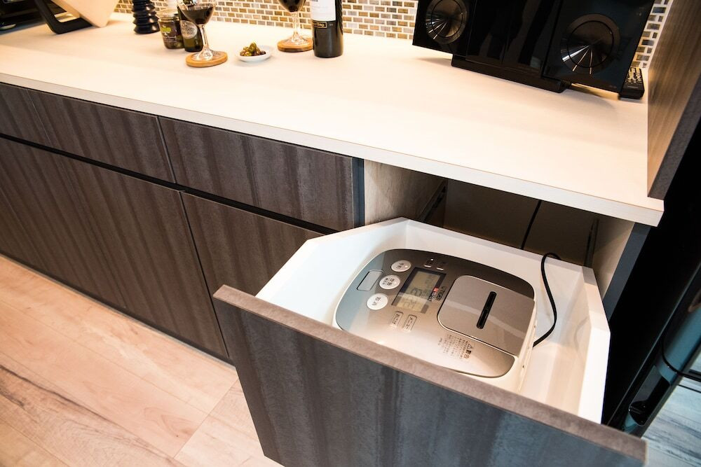 専用簡易キッチン