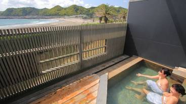 浜辺の湯 浪漫の歌 宿 中屋（ハマベノユ　ロマンノウタ　ヤド　ナカヤ） / 2