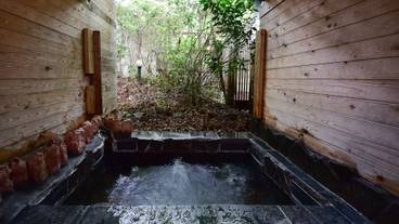 屋外スパ浴槽 / 6