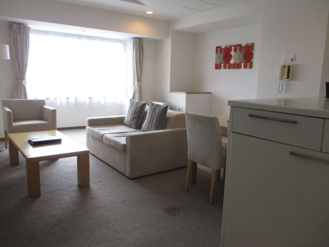 リビングダイニング