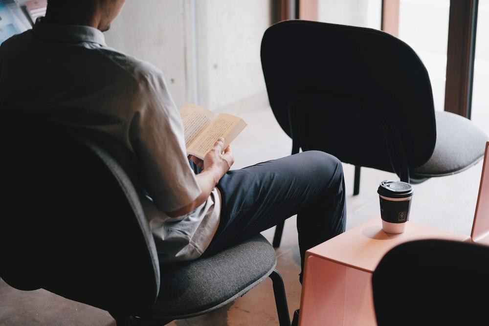 ロビーラウンジ