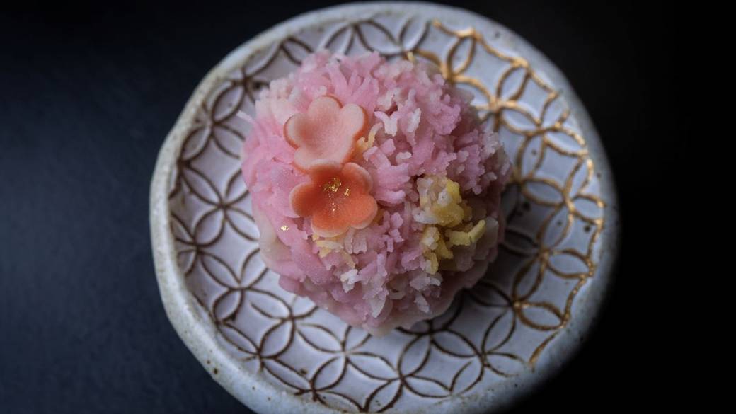 季節ごとに変わる和菓子 / 4