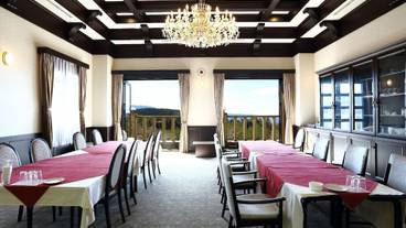 レセプション ホール / 13