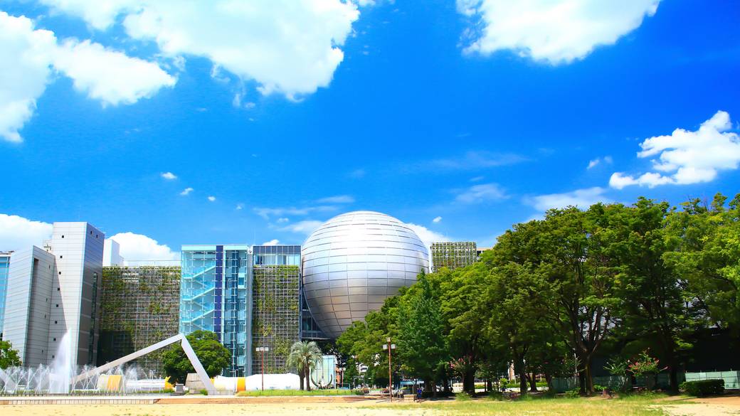 名古屋市科学館 / 1