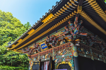 Date Masamune Mausoleum Zuihoden