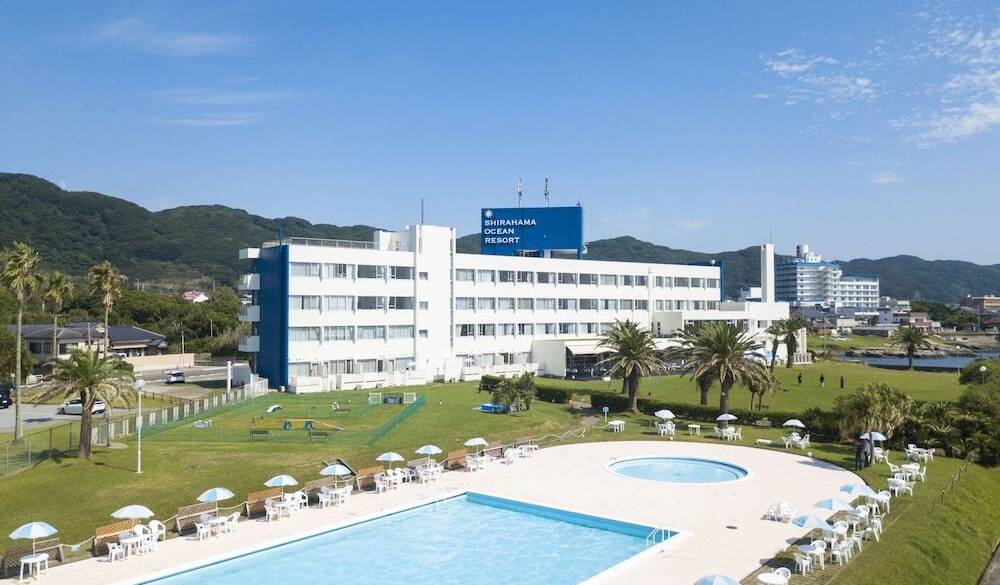 海風に誘われて
リゾートステイの始まり / 1