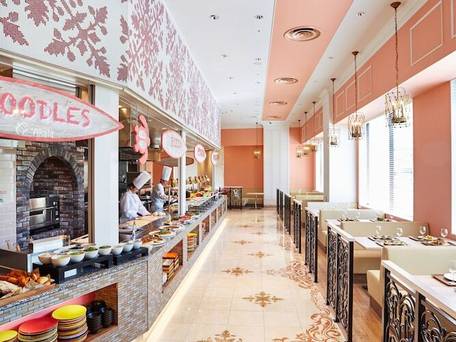 ザ パーク フロント ホテル アット ユニバーサル・スタジオ・ジャパン / 4