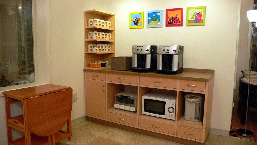 コーヒー サービス